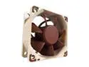 Noctua NF-A6x25 FLX, Premium Quiet Fan, 3-Pin (60mm, Brown)