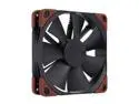 Noctua NF-F12 iPPC-2000 IP67 PWM, Heavy Duty Cooling Fan, 4-Pin, 2000 RPM (120mm, Black)