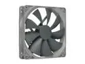 Noctua NF-P14s redux-1200, Quiet Fan, 3-Pin, 1200 RPM (140mm, Grey)