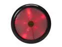 Rexus Rexflo250mm Red 250mm Red LED Silent LED FAN