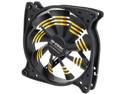 Sharkoon 000SKBY Shark Blade 120mm Cooling Case Fan – Yellow