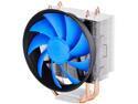 DEEPCOOL GAMMAXX 300-CPU Cooler 3 Direct Contact Heat Pipes 120mm PWM Silent Fan (AM4 Compatible)