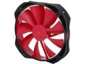 DEEPCOOL Gamer Storm GF 140 Red PWM Fan Hydro Bearing Rubber Coating  De-vibration Deep Silent