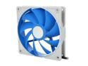 LOGISYS Computer SF120  120mm Extreme Quiet Rubber Fan