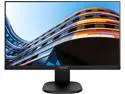 Philips 223S7EJMB 21.5In LED 1920X1080 20M:1 4x USB 2.0 HDMI DisplayPort 5ms IPS Panel SoftBlue Technology