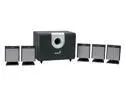 Genius SW-5.1 1000 25 watts 5.1CH Surround System