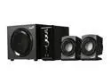 Genius SW-V2.1 1250 36 Watts RMS 2.1 4-piece Gaming Speaker System
