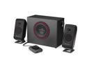 ALTEC LANSING VS2421 28 Watts 2.1 Gaming Speaker System
