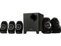 Creative 51MF4115AA002 Creative Inspire T6300 5.1 Speaker System for Gaming
