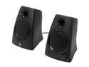 Logitech Certified Refurbished Z130 (980-000417) 5 Watts 2.0 Speakers 3.5 mm Jack Compact Speakers