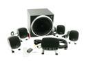 Logitech Z-640 71.2 watts 5.1 Speaker System
