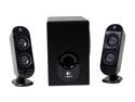Logitech X-230 32 watts RMS 2.1 Black Speaker System
