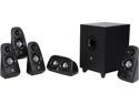Logitech Recertified 980-000430 Z506 75 Watts RMS 5.1 Surround Sound Speakers (Scratch and Dent)