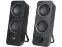 Logitech Z207 2.0 Stereo Computer Speakers with Bluetooth