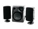 DCT Factory SPK-1050B 650 Watts (P.M.P.O) 2.1 Black 3-Piece Power Subwoofer System