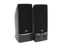 Cyber Acoustics CA-2014rb 4 Watts 2.0 Speakers