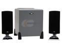Cyber Acoustics CA3090WB 7 Watts total RMS 2.1 Black Gaming Speaker