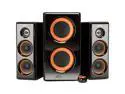 Eagle ET-AR506-BK 100 Watts
2.1 Speakers - Retail