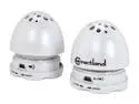 SYBA CL-SPK20069 2.0 Ultra-compact Egg Rechargeable Speakers