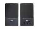 HP GL313AA#ABA 2.0 2-piece USB Multimedia Speakers