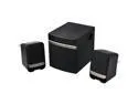 Gear Head SP3250USB 2.1 Speaker System - 14 W RMS - Gold, Black