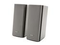 BOSE®  2.0 Companion® 20 Multimedia Speaker System (Silver)