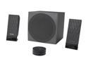 Microlab SP-FC20BK 85W 2.1 Powerful Subwoofer DSP Stereo Speakers