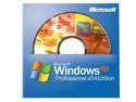 Microsoft Windows XP Professional X64 Edition With Multilingual Single Pack