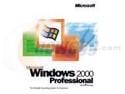 Microsoft Windows 2000 Professional with Service Pack 4