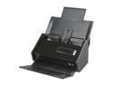 Fujitsu ScanSnap iX500 (PA03656-B015) Up to 600 x 600 dpi 25 ppm USB Deluxe Bundle Scanner for PC and Mac
