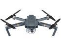 DJI Mavic PRO FLY MORE COMBO Portable Collapsible Mini Drone