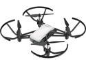 DJI Tello 720p Video Recording Drone Traditional Video Camera by Ryze, CP.PT.00000252.01, White