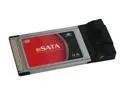 VANTEC UGT-ST350CB SATA PCMCIA Card 2 x External SATA (eSATA) port