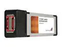 StarTech ECESATA22 2 Port ExpressCard eSATA Controller Adapter Card