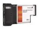StarTech  ECESATA254  2 Port ExpressCard 54mm eSATA Controller Adapter Card - Retail