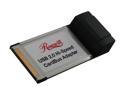 Rosewill RC-600 4 Port USB2.0 PCMCIA Card