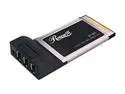 Rosewill RC-602 IEEE 1394 PCMCIA Card 3 x IEEE 1394