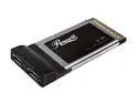 Rosewill RC-604 2-Port eSATA PCMCIA Card