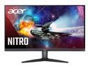 Acer Nitro KG272K Lbmiipx 27" UHD (3840 x 2160) IPS Gaming Monitor with Adaptive Sync Technology (FreeSync Compatible), 60Hz, 4ms (G to G), 99% sRGB Color Gamut, VESA Compatible, HDR10 (1 x Display Port 1.2, 2 x HDMI 2.0 & 1 x Audio Out)