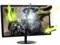 Nixeus EDG 24" FULL HD 1920 x 1080 AMD Radeon FreeSync Certified 144Hz Gaming Monitor with Base Tilt Only Stand (NX-EDG24S)