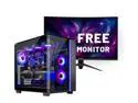 Skytech King 95 Gaming PC Desktop, Ryzen 7 9800X3D 4.7 GHz (5.2 GHz Turbo), NVIDIA RTX 5080 16GB, 2TB Gen4 NVMe SSD, 32GB DDR5 RAM 6000 RGB, 850W GOLD ATX 3 PSU, 360mm ARGB AIO , Wi-Fi, Win 11