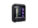 ZOTAC Gaming MEK AI-Enhanced Gaming PC MEK5080A9700XBT5 - AMD Ryzen 7 9700X 5.5GHz, NVIDIA GeForce RTX 5080, 32GB DDR5 RGB, 2TB NVMe M.2 SSD, 1200W 80+ GOLD PSU, WiFi 7, Windows 11 Home 64-bit