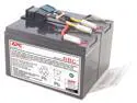 APC UPS Battery Replacement for APC UPS Models SMT750, SMT750US, SUA750 and select others (RBC48)