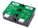 APC UPS Battery Replacement for APC UPS Model BR1000G, BX1350M, BN1350G, BR900GI, BX1000G, BX1300G, SMT750RM2U, SMT750RM2UC, SMT750RM2UNC, and select others (APCRBC123)
