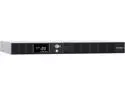 CyberPower OR1500LCDRM1U Smart App LCD UPS Systems - 1500VA/900W, 120 VAC, NEMA 5-15P, 1U, Rackmount, 6 Outlets, LCD, PowerPanel