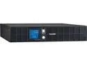 CyberPower OR1500LCDRTXL2U Smart App LCD UPS Systems - 1500VA/1125W, 120 VAC, NEMA 5-15P, 2U, Rack / Tower, 8 Outlets, LCD, PowerPanel® Business