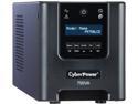 CyberPower Sinewave PR750LCD 750 VA 525 W 6 Outlets Mini-tower UPS