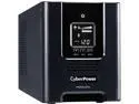CyberPower PR2200LCDSL Smart App Sinewave UPS Systems - 2070VA/1980W, 120 VAC, NEMA 5-20P, Mini-Tower, Sine Wave, 7 Outlets, LCD, PowerPanel