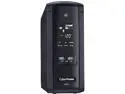 CyberPower BRG850AVRLCD 850 VA / 510 Watts, 10 Outlets, AVR, Intelligent LCD Mini-Tower UPS System