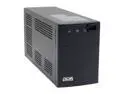 PCM Powercom BLACK KNIGHT CS BNT-1000CSU 1000 VA 6 Outlets UPS